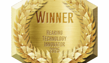 Widex Allure App and Compass Cloud Win 2025 Hearing Technology Innovator Awards
