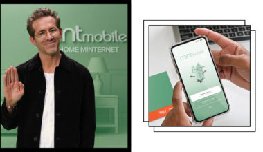 Ryan Reynolds for Mint Mobile Internet: MINTernet