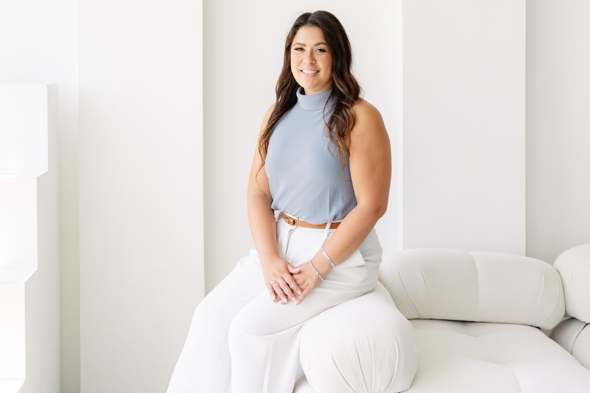 This advisor wanted to be a lawyer until she became her mom’s executor in her 20s