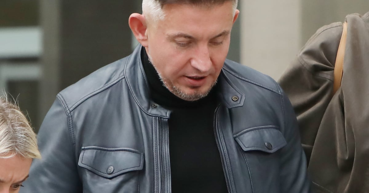 Man who reversed car over child (3) on scooter avoids jail – The Irish Times