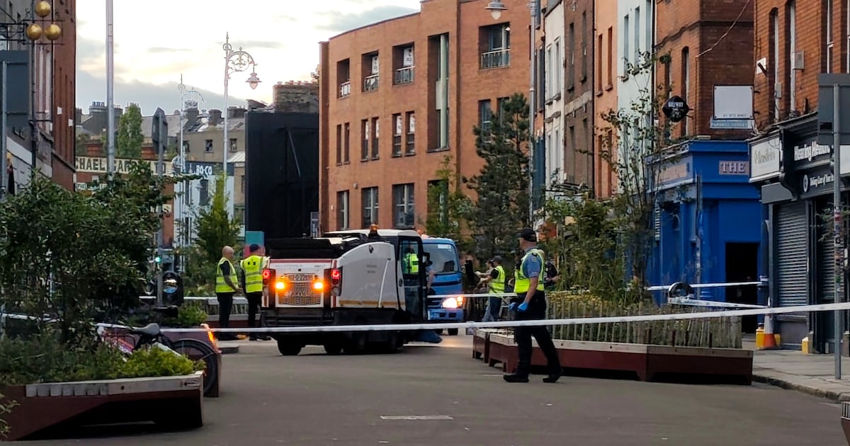 Man accused of stabbing garda charged with terrorism and arson at Conor McGregor pub – The Irish Times