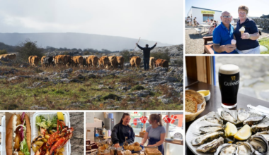 The best places to eat and drink in Clare – The Irish Times