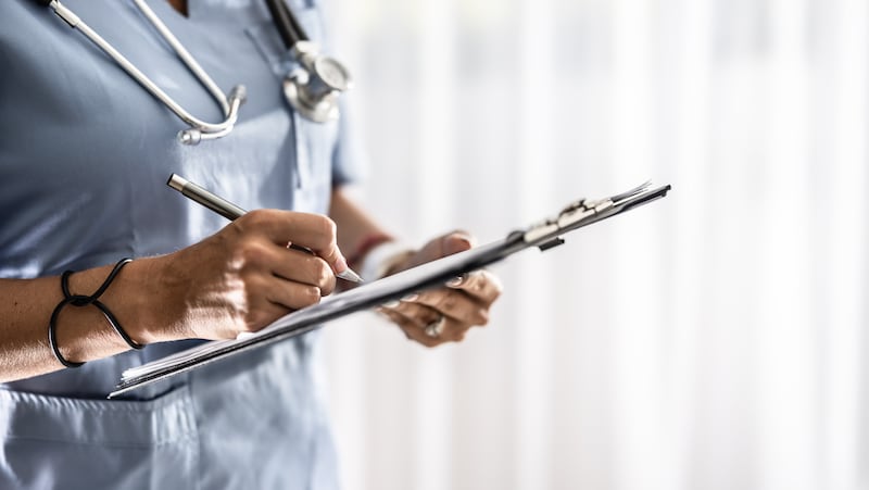 The more-than €5 billion liability has grown from €900m in 2010, the Irish Hospital Consultants Association conference heard. Photograph: Getty