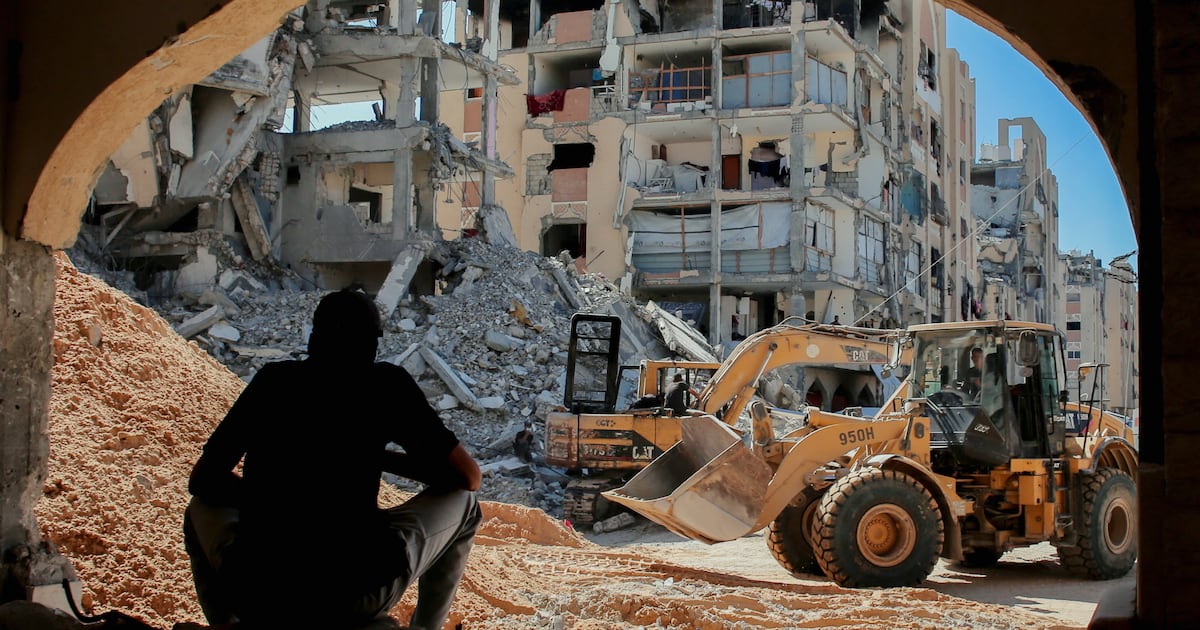 Israel carries out air strikes on Gaza, says its troops came under fire – The Irish Times