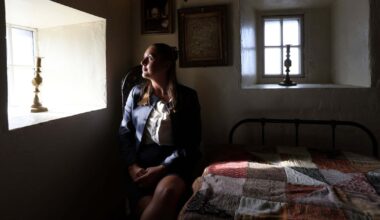 A night in Northern Ireland’s most haunted castle – The Irish Times