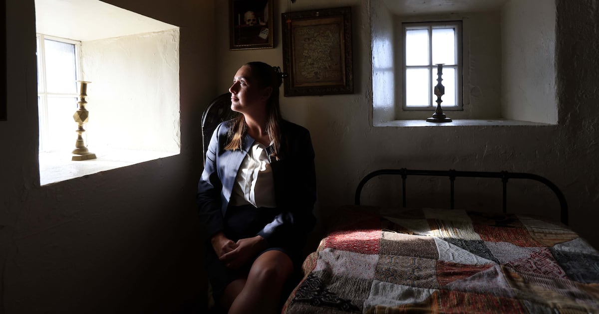 A night in Northern Ireland’s most haunted castle – The Irish Times