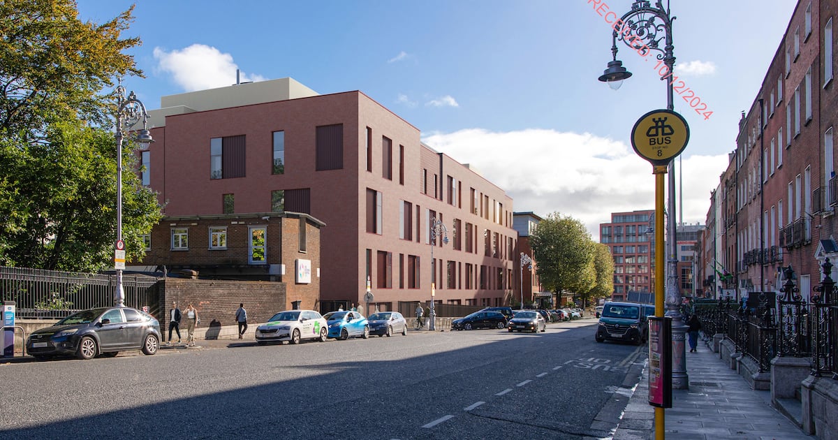 Rotunda Hospital seeks planning review for health projects, fearing €100m wing faces delays – The Irish Times