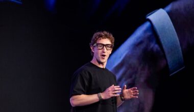 Meta cutting hundreds of AI jobs as firm aims to move faster – The Irish Times