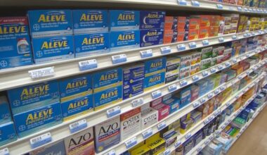 Federal warning brings concerns over Tylenol; the options available for you