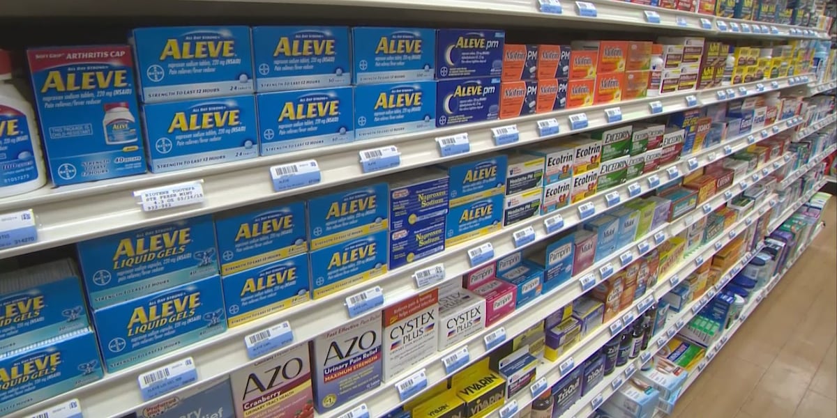 Federal warning brings concerns over Tylenol; the options available for you