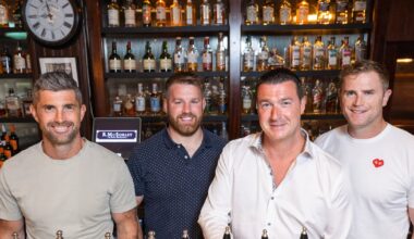 Profits nearly double at Grand Slam Bars group after it adds McSorley’s in Ranelagh to portfolio – The Irish Times