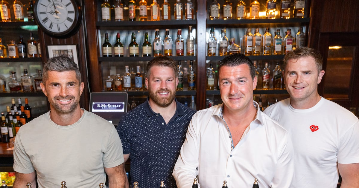 Profits nearly double at Grand Slam Bars group after it adds McSorley’s in Ranelagh to portfolio – The Irish Times