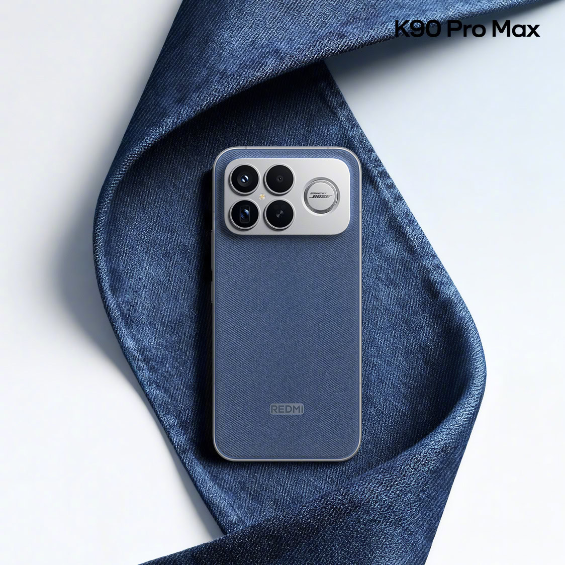 Xiaomi Redmi K90 Pro Max Denim blue (2)