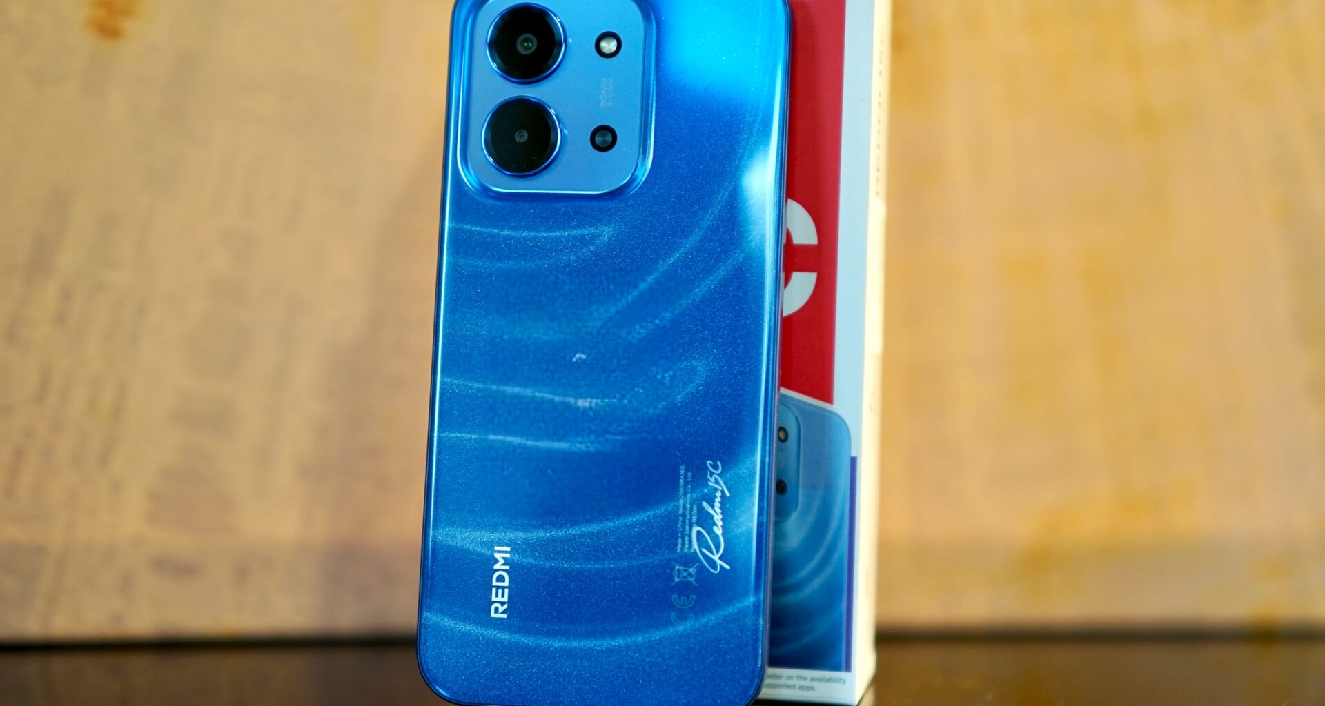 Xiaomi Redmi 15C 4G smartphone review - Ideal second phone with 120 Hz display & audio jack?