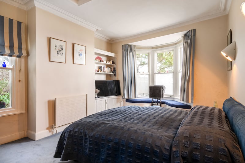 Main bedroom