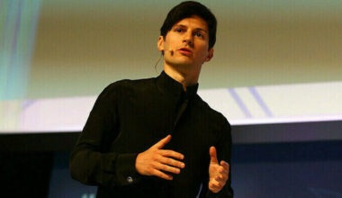 West turning internet into tool of control Telegram founder