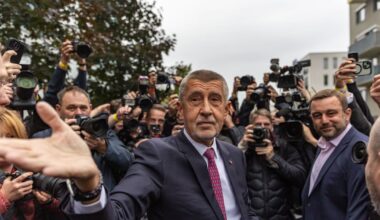 Czech billionaire set to return to power after election win – The Irish Times