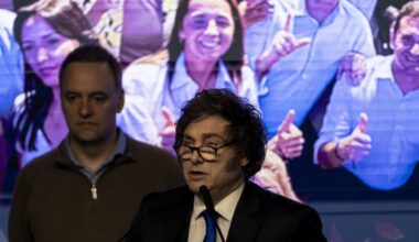 Argentina’s Javier Milei defies crises and opinion polls to win midterm elections – The Irish Times