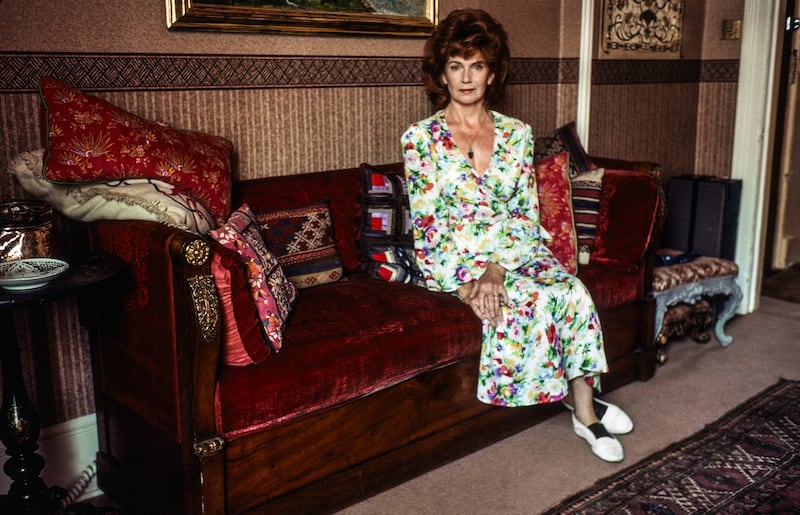 Edna O'Brien
