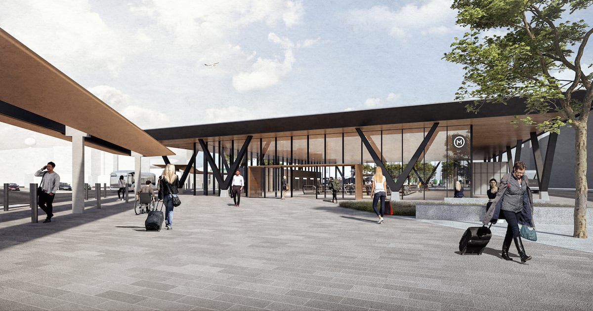 Two consortiums will bid to build long-awaited MetroLink – The Irish Times