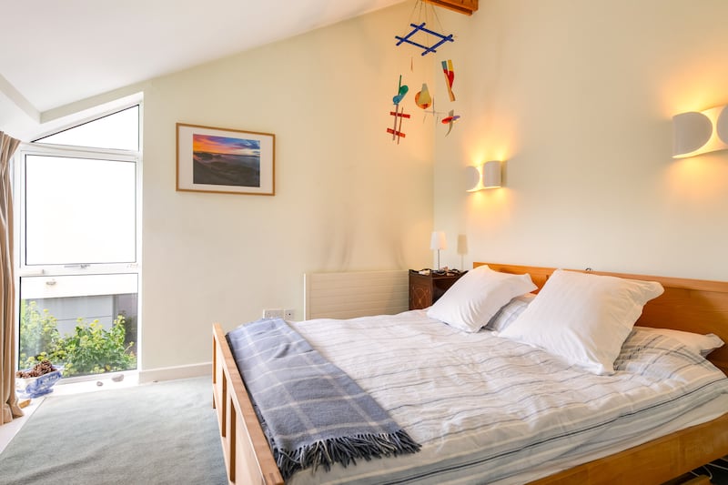 Second bedroom 