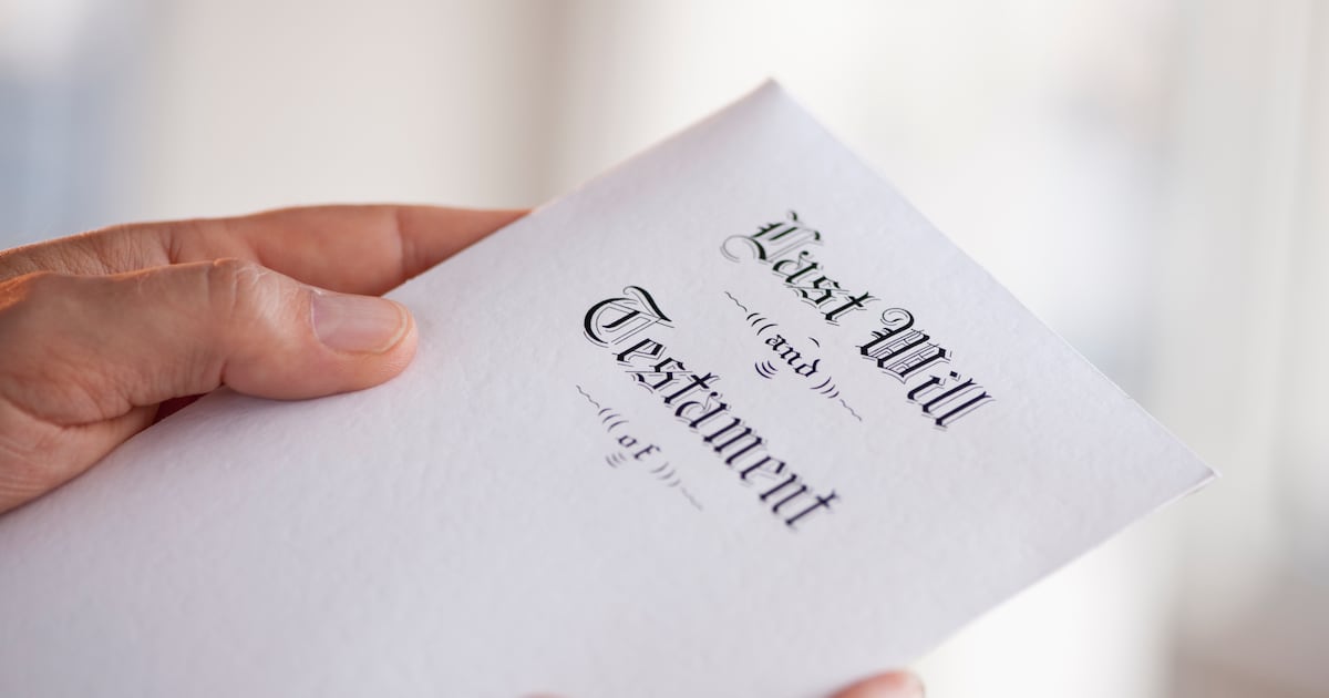 Ireland needs a national register of wills, says insurer Royal London – The Irish Times