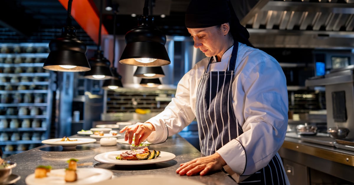 Dublin restaurateur says a top fine-dining meal could cost €1,000 per person in future – The Irish Times