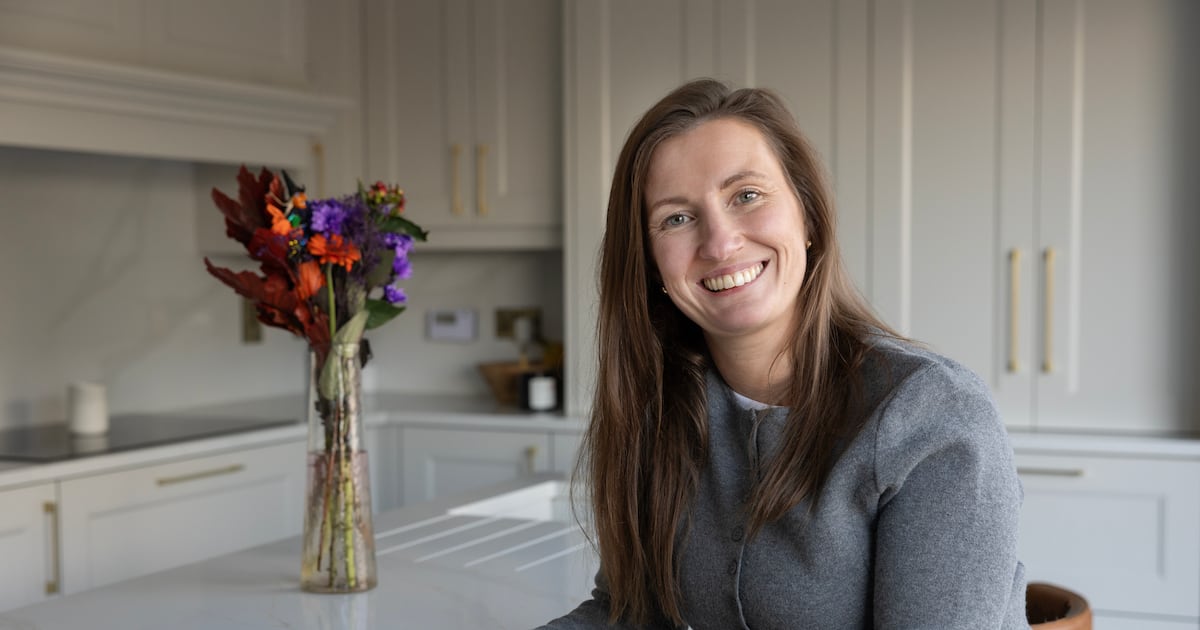 How an ‘insane’ profit on a sale helped a couple move home – The Irish Times