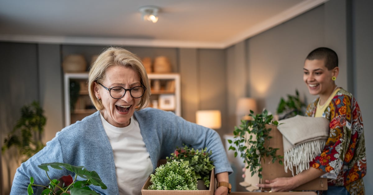 To downsize or not to downsize? The pros and cons to help you decide – The Irish Times
