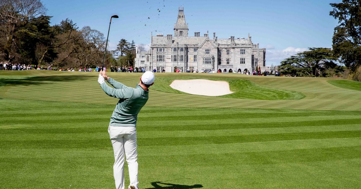 State to provide €9m for Ryder Cup preparations next year – The Irish Times