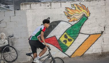 A gym near Bethlehem offers a ‘bridge between Ireland and Palestine’ – The Irish Times