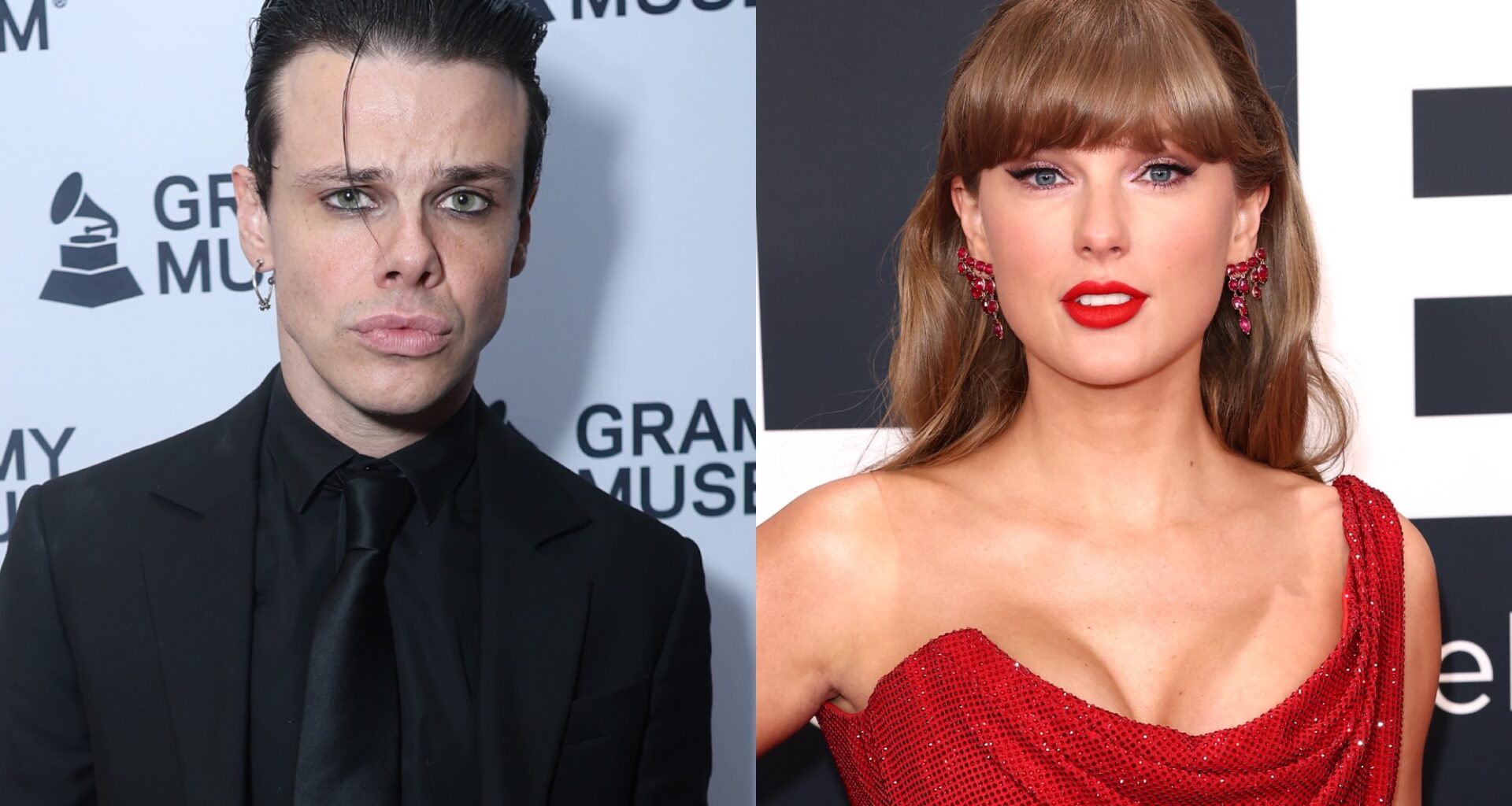 Yungblud defends Taylor Swift against Bill Maher and “lads in the pub”