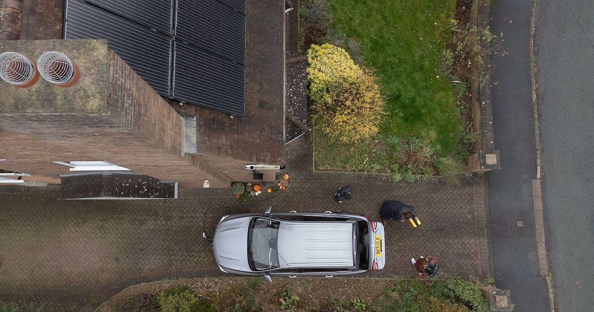 Using solar panels to provide your car’s charge – The Irish Times