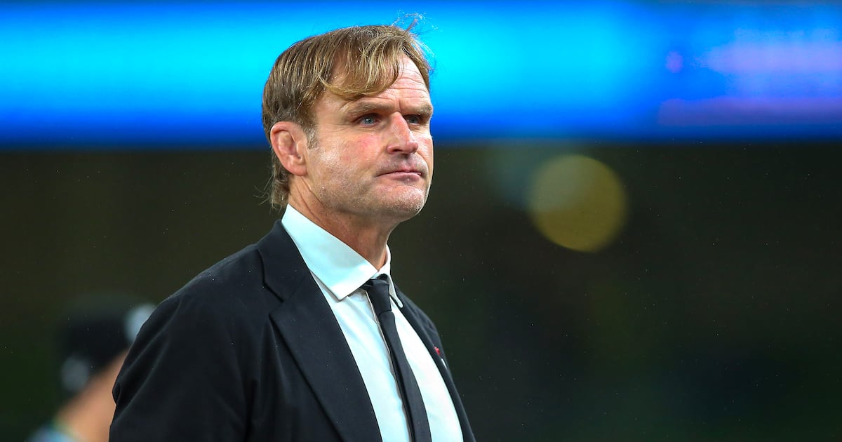 ‘We expect the best out of the Ireland team’ – The Irish Times