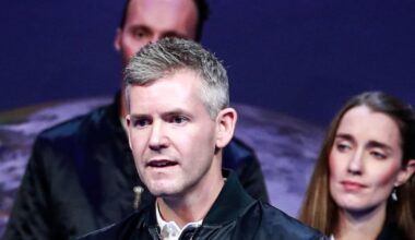 Who gets to go to space? – The Irish Times