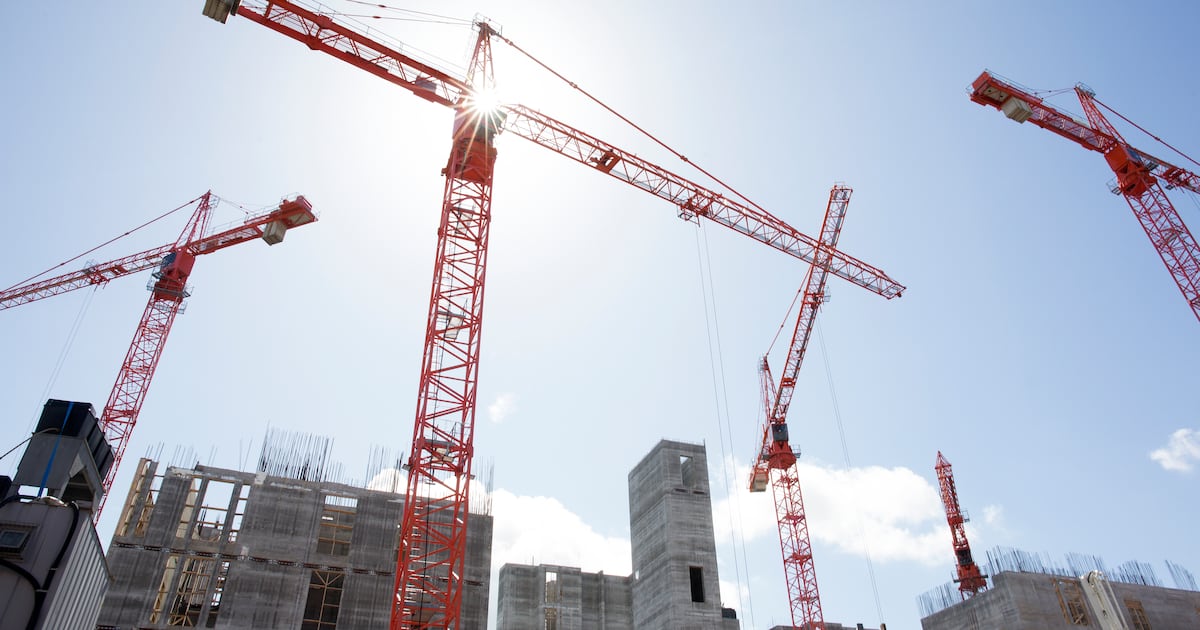 Tax cuts for developers of cost-rental apartments considered – The Irish Times