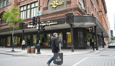 Former Hudson’s Bay employees seek class action to claim pension plan surplus