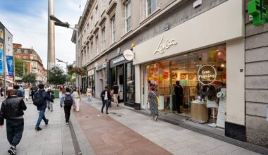 5 GPO Buildings on Dublin’s Henry Street on sale for €2.7m – The Irish Times