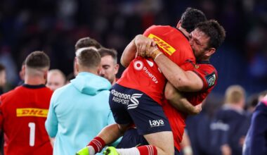 Simon Zebo’s persistent interjections distracting for Leinster v Munster viewers – The Irish Times
