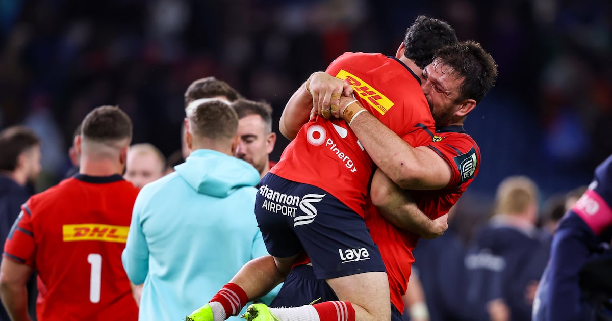 Simon Zebo’s persistent interjections distracting for Leinster v Munster viewers – The Irish Times