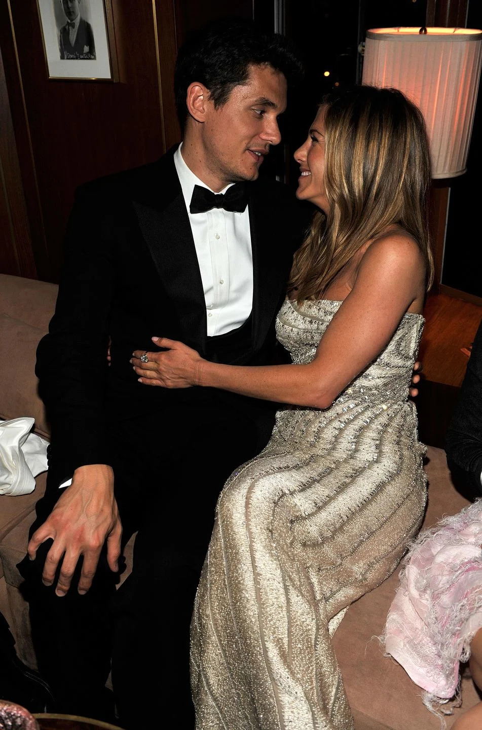 2009 vanity fair oscar party hosted by graydon carter inside