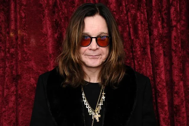 Ilya S. Savenok/Getty Ozzy Osbourne in 2014