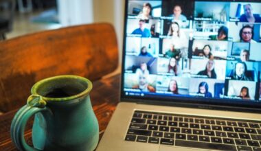 Work from home win for bank employee