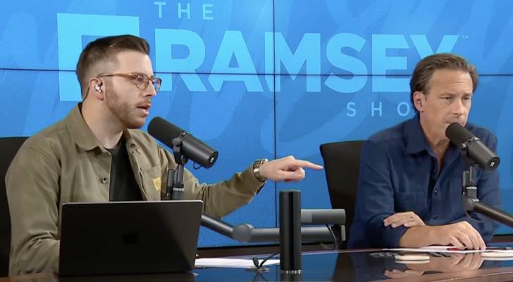 Michigan couple moved in with family to save, but husband has blown $46K on ‘toys’ — what Ramsey Show hosts say to do