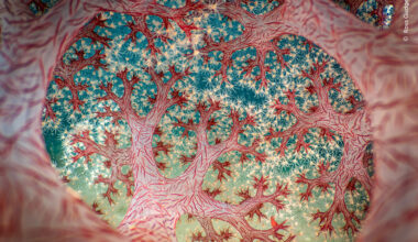 Fractal Forest | Wildlife Photographer of the Year