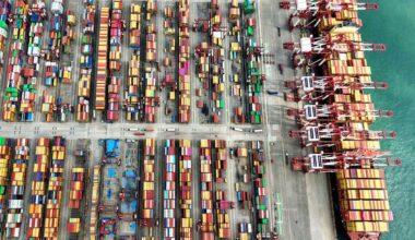 China Trade Fight Threatens COVID-Like Shock To U.S. Economy, Analysis Finds