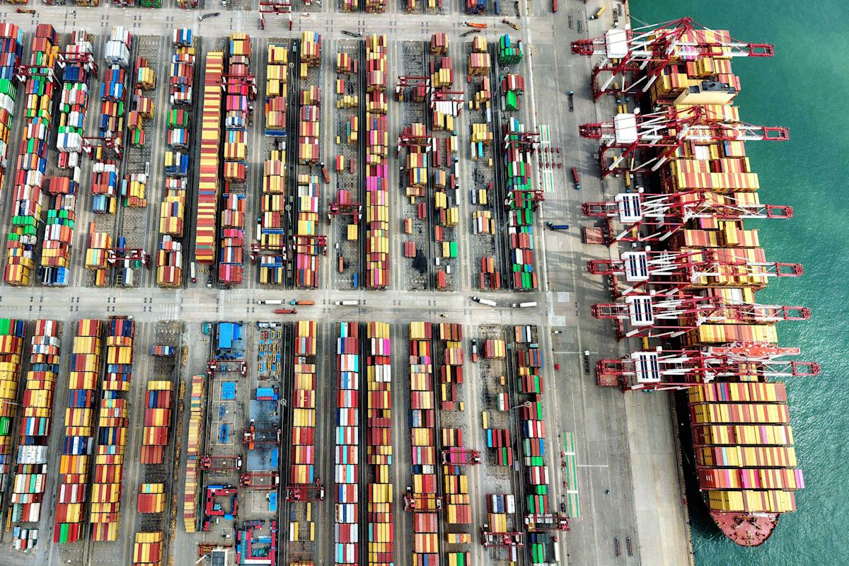 China Trade Fight Threatens COVID-Like Shock To U.S. Economy, Analysis Finds