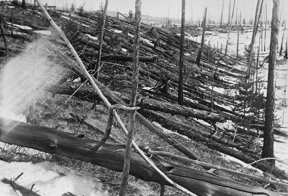 The Tunguska Explosion