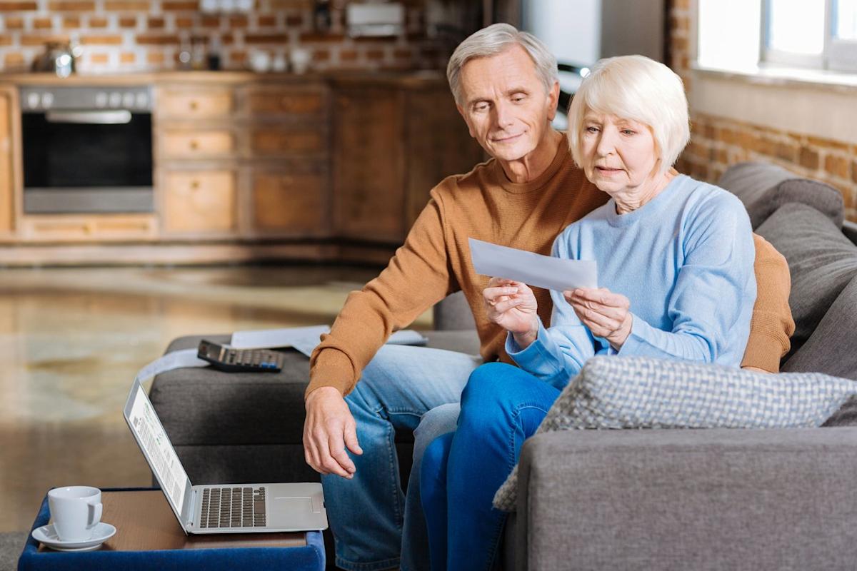 This Is the Average Social Security Benefit for Age 67