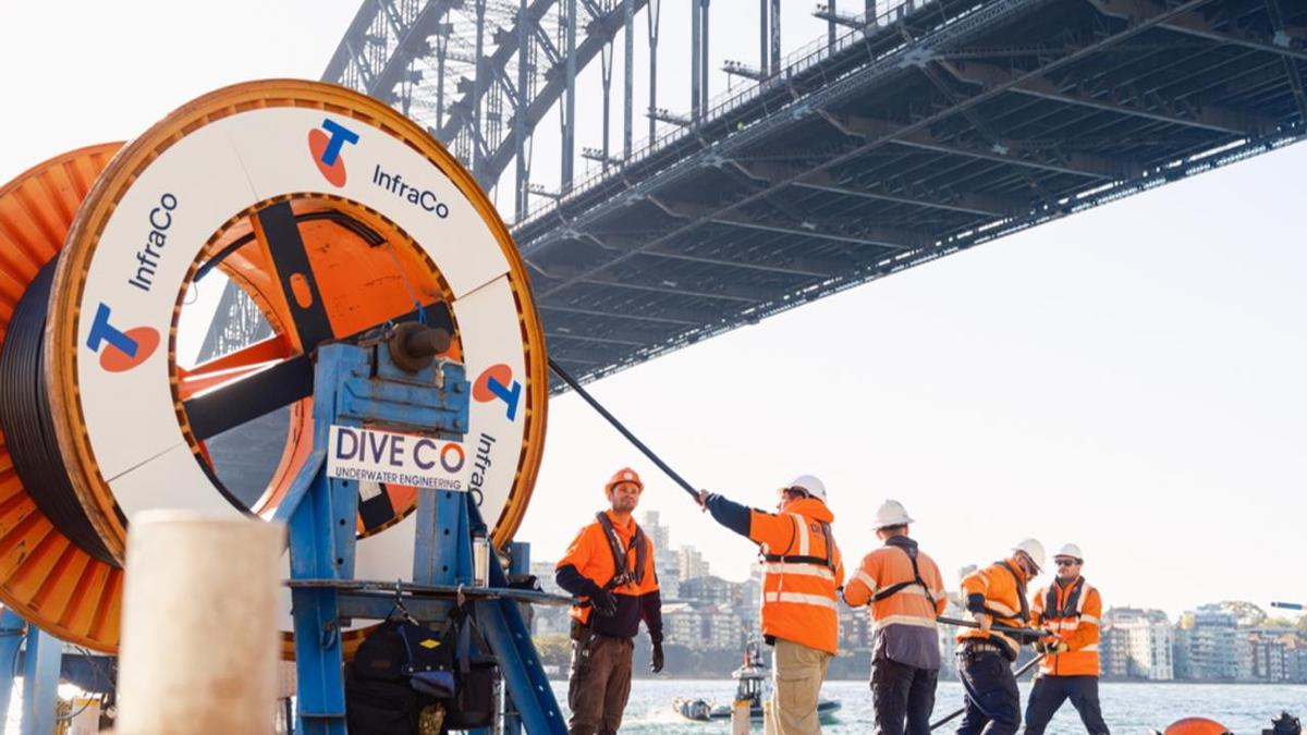 Fibre optic internet to fire up downloads in Australia as Telstra promises move from gigabits to terabits